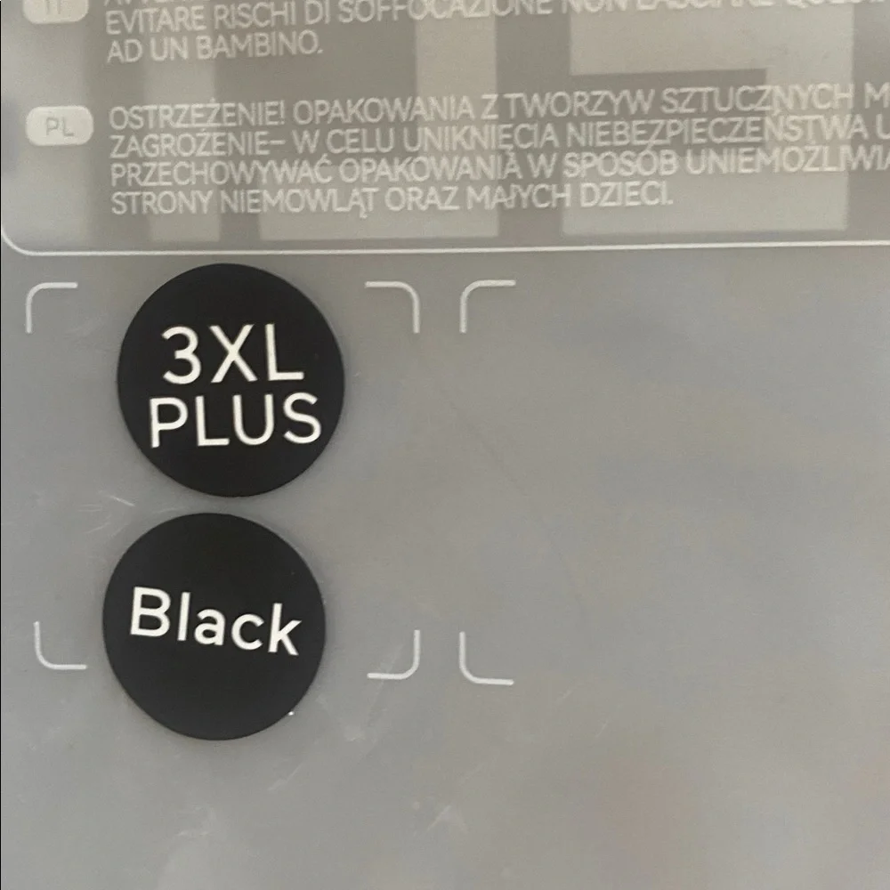 3X.  COMFELIE WIRE FREE COMFORT SEAMLESS FULL COVERAGE BRA - Picture 9 of 9